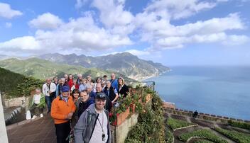 Leserreise Amalfiküste und Sorrent (07.11.2025)