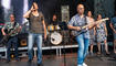 Abschluss Vaduz Soundz mit Rääs und Plüsch, Vaduz