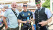 Schottische Fans in Vaduz (09.06.2025)