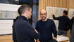 Vernissage Projektbeträge Fuss- und Velobrücke Ruggel