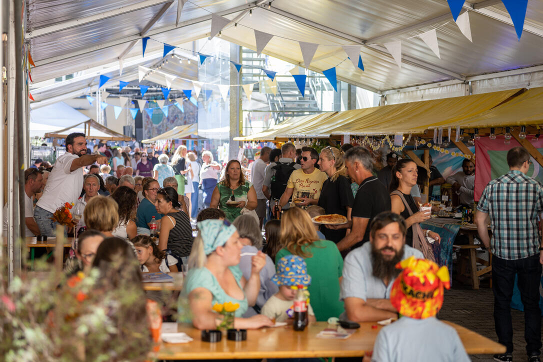 Fest der Kulturen