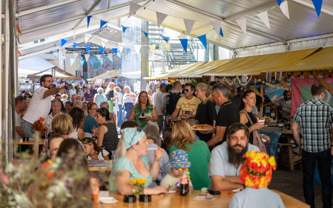 Fest der Kulturen