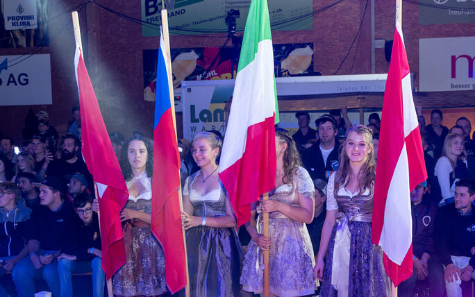 Internationaler GP von Sargans