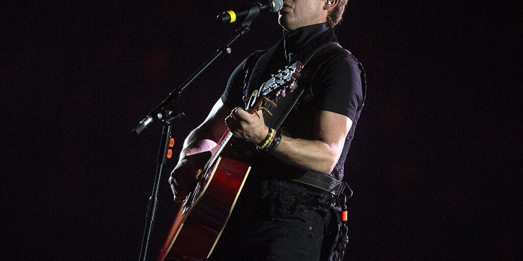 Hoffentlich bleibts jetzt dabei: Der britische Sänger James Blunt hat seine Tour wegen der Coronakrise erneut verschieben müssen. Hoffentlich bleibts jetzt dabei: Der britische Sänger James Blunt hat seine Tour wegen der Coronakrise erneut verschieben müssen.