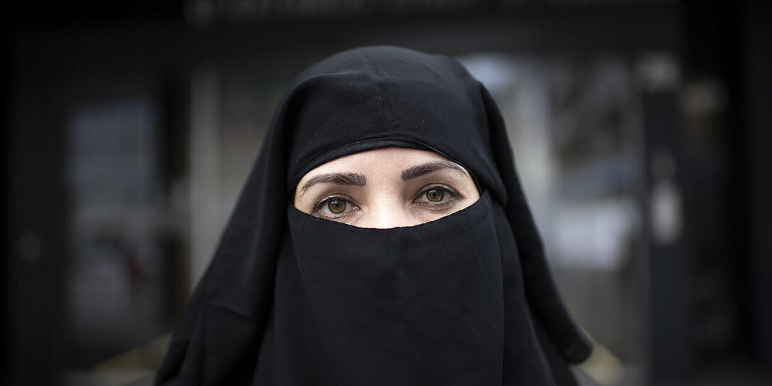 BURKAVERBOT, ANTI-BURKA-GESETZ, ST. GALLEN, BURKA, NIKAB, NIQAB, VERSCHLEIERUNG, MUSLIMA, BURKAVERBOT, ANTI-BURKA-GESETZ, ST. GALLEN, BURKA, NIKAB, NIQAB, VERSCHLEIERUNG, MUSLIMA,