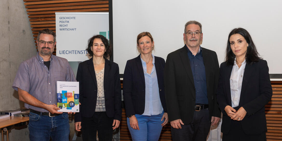 Bildungsbericht in Bendern Bildungsbericht in Bendern