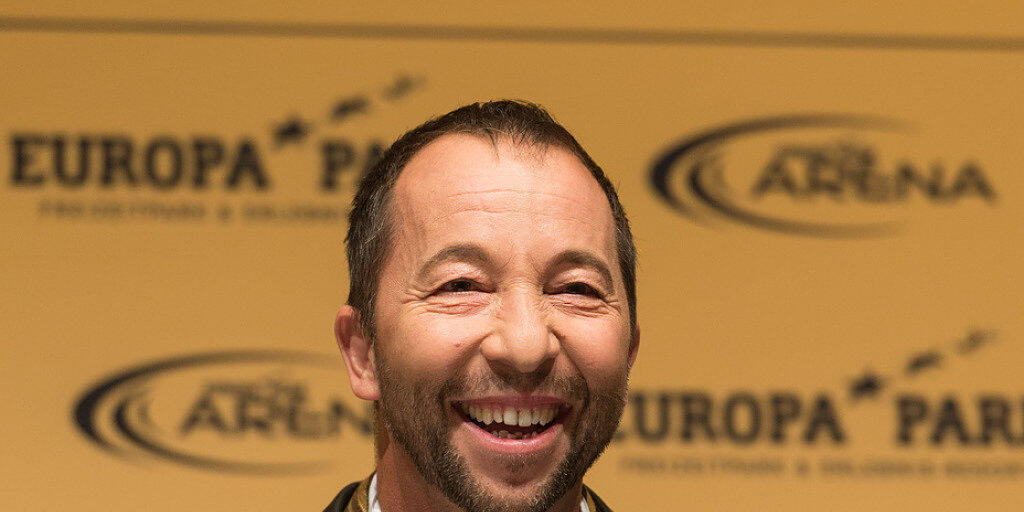 DJ Bobo selbst war nicht an Bord des verunfallten Technikbusses. (Archivbild)