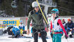 Ice Climbing Challenge