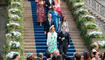 Hochzeit von Prinzessin Marie Caroline & Leopoldo Maduro Vollmer
