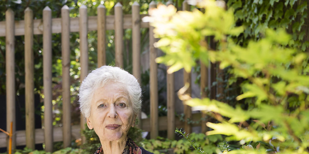 Die Schriftstellerin Maja Beutler wird heute 80. Seit ihr Mann gestorben ist, feiert sie ihren Geburtstag aber nicht mehr.