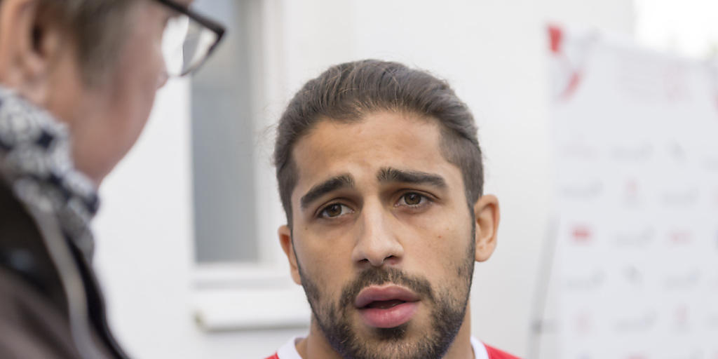 Nationalverteidiger Ricardo Rodriguez muss gegen Lettland passen Nationalverteidiger Ricardo Rodriguez muss gegen Lettland passen
