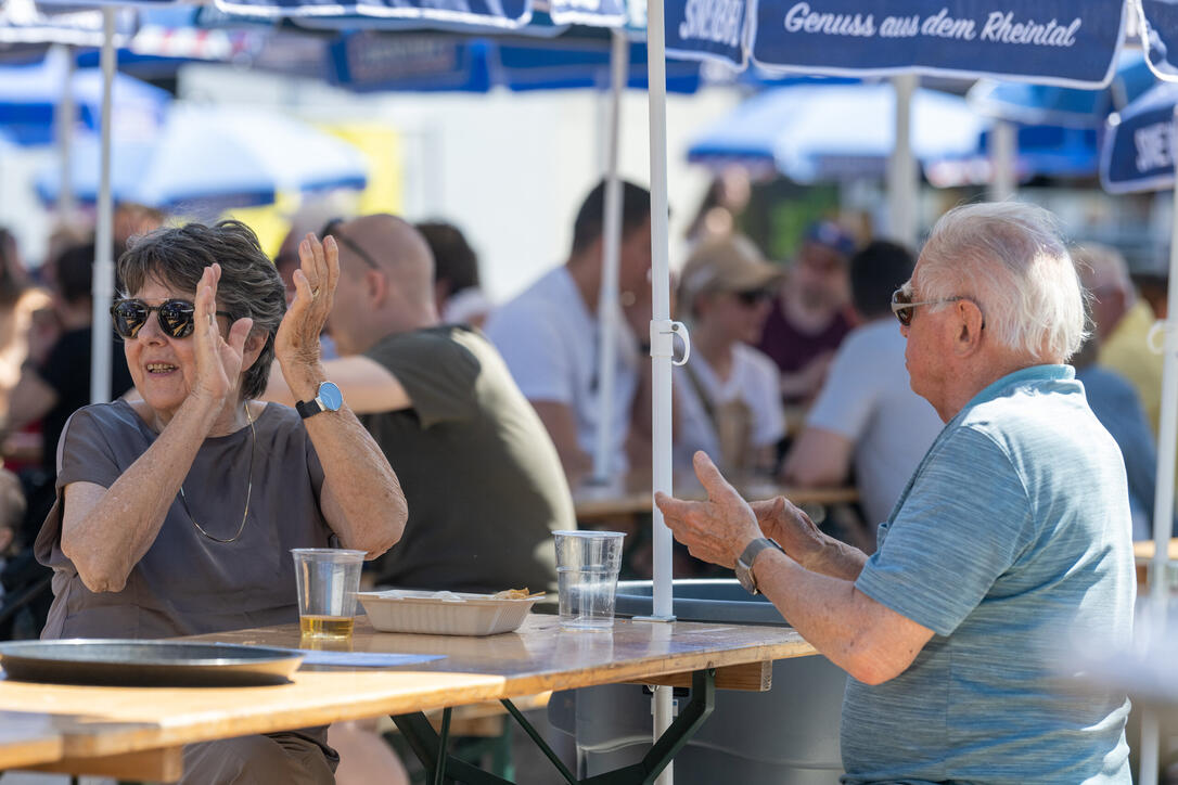 Tresner Dorffaescht und Streetfood-Festival