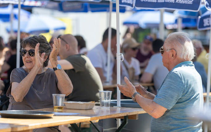 Tresner Dorffaescht und Streetfood-Festival