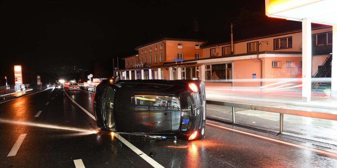 Unfall