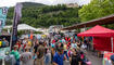 Tour de Suisse 1. Etappe in Vaduz (09.06.2024)