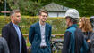 Spatenstich Neubau der Kletterhalle Rhiblok in Vaduz (09.09.2025)