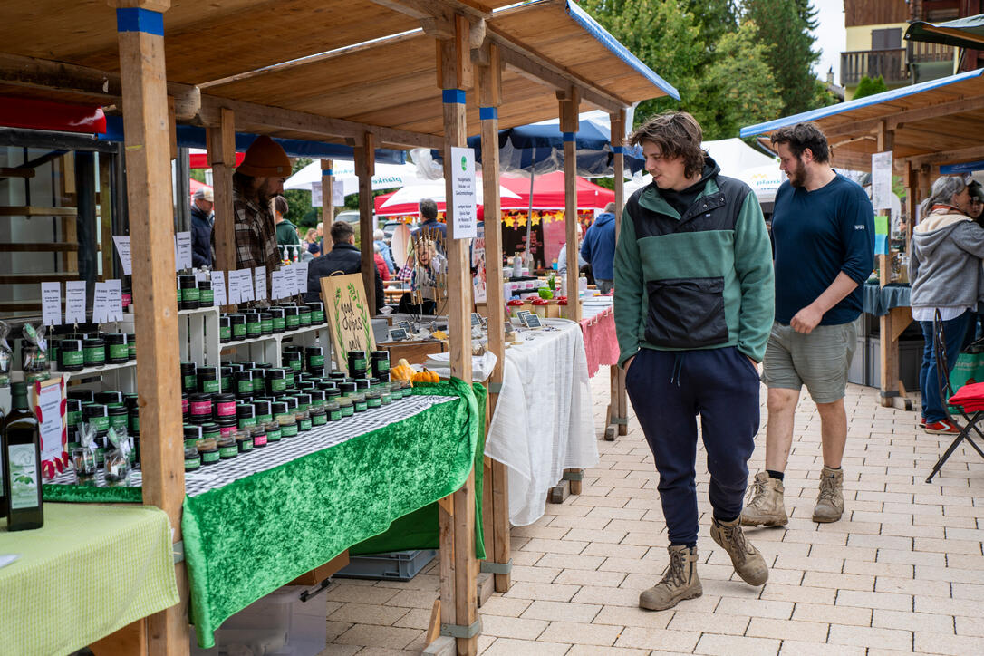 10. Plankner Markttag in Planken (27.09.2025)