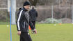 1. Nati Training mit neuem Trainer Helgi Kolvidsson
