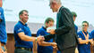 EuroSkills 2025: Empfang in Liechtenstein (17.09.2025)