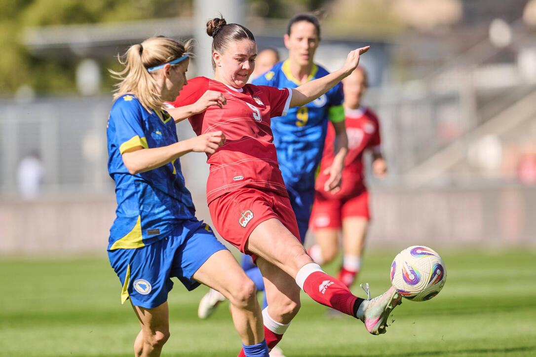 Liechtenstein - Bosnien und Herzegowina (18.04.2026)