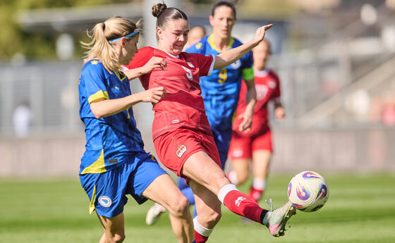 Liechtenstein - Bosnien und Herzegowina (18.04.2026)