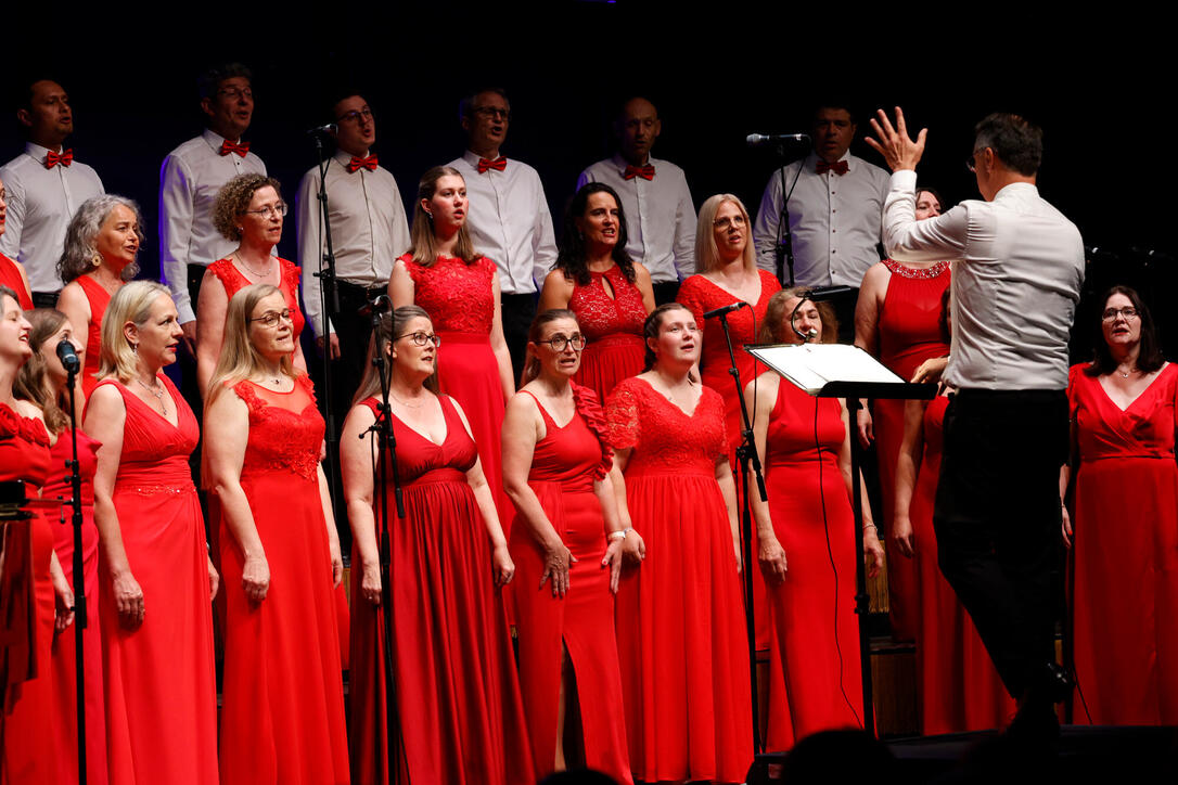Jubil&auml;umskonzert &laquo;30 Jahre Divertimento Chor&raquo;. 20.06.2026.
