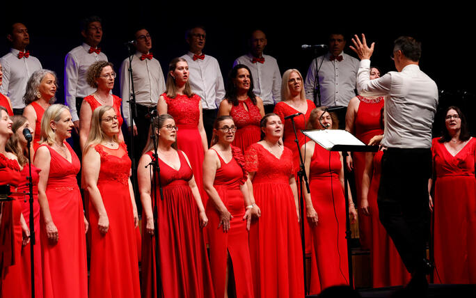 Jubiläumskonzert «30 Jahre Divertimento Chor». 20.06.2026.