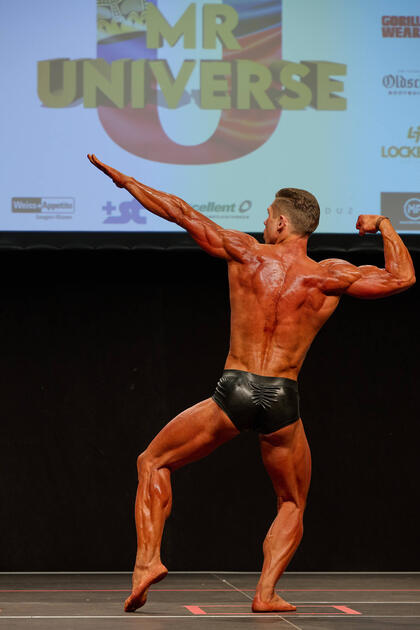 Mr. Universe Liechtenstein (29.03.2025)