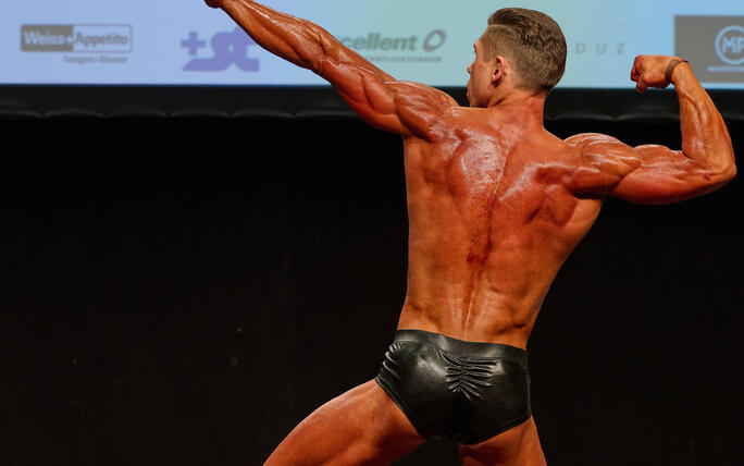 Mr. Universe Liechtenstein (29.03.2025)