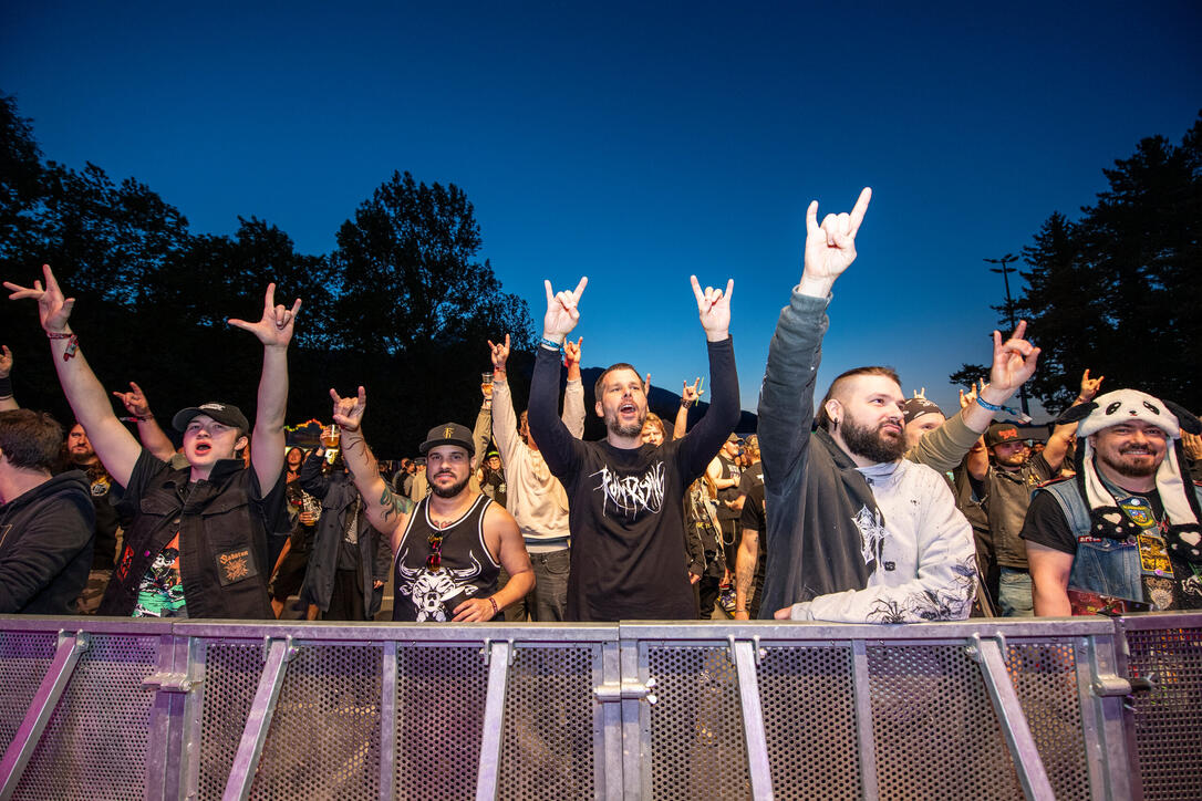 Open Hair Metal Festival, Balzers  (01.05.2026)