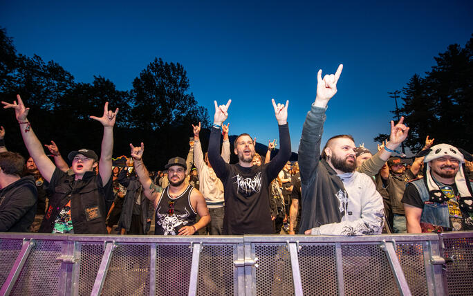 Open Hair Metal Festival, Balzers  (01.05.2026)