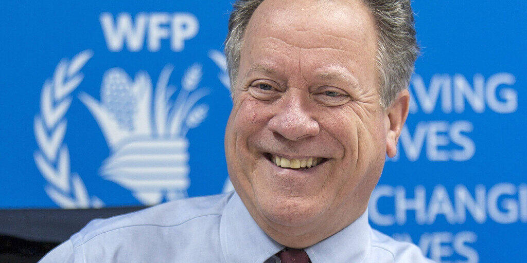 ARCHIV - David Beasley, Exekutivdirektor des Welternährungsprogramms der Vereinten Nationen (WFP), spricht während einer Pressekonferenz in Johannesburg. Foto: Andrea Lindner/dpa ARCHIV - David Beasley, Exekutivdirektor des Welternährungsprogramms der Vereinten Nationen (WFP), spricht während einer Pressekonferenz in Johannesburg. Foto: Andrea Lindner/dpa