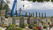 Neugestaltung des Friedhof in Triesen