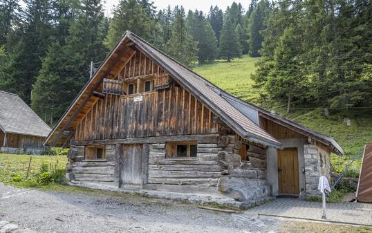 Altes Jugendhaus Malbun 150722