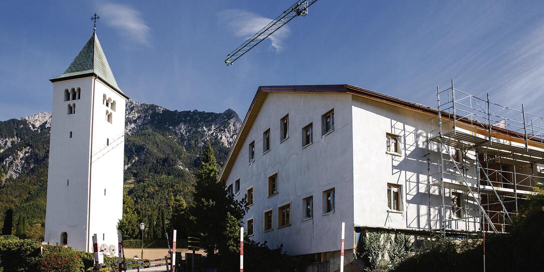 Anderlehuus in Schaan Anderlehuus in Schaan
