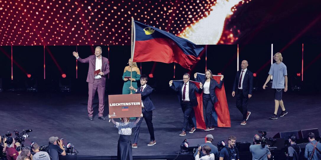 Opening Ceremony, Herning