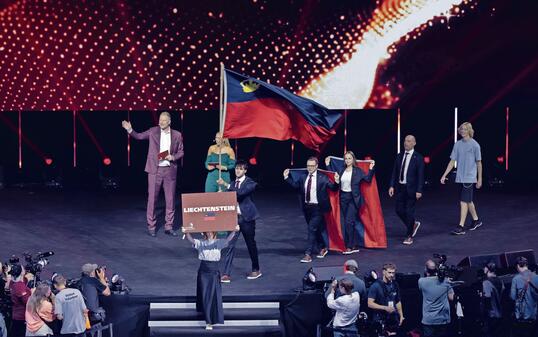 Opening Ceremony, Herning