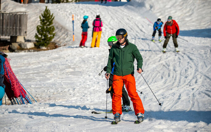 Legendäres Mostrennen in Malbun
