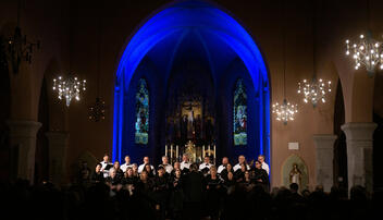Jahreskonzert des Chor St. Martin Eschen