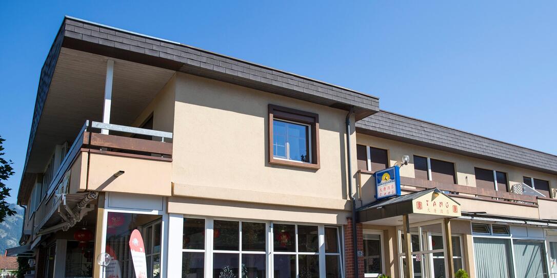 Sommerprojekt Joel Grandchamp