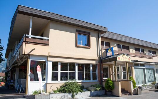 Sommerprojekt Joel Grandchamp