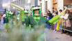 Fasnachtsumzug in Vaduz