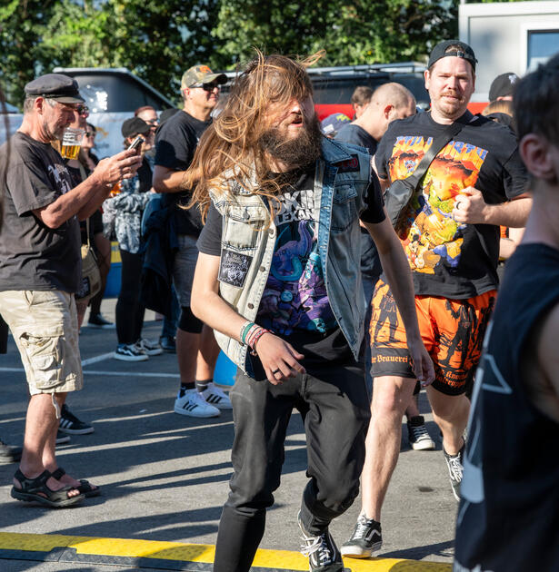 Open Hair Metal Festival, Balzers (02.05.2026)