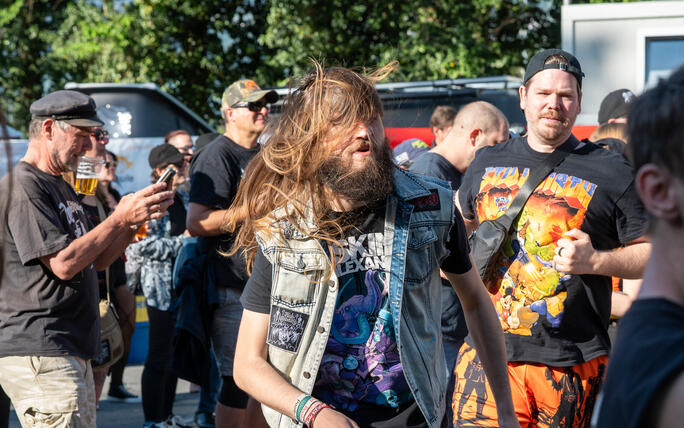 Open Hair Metal Festival, Balzers (02.05.2026)