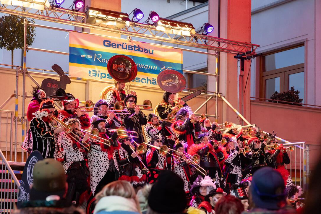 Schaabumm Monsterkonzert im Lindahof