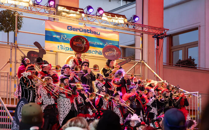Schaabumm Monsterkonzert im Lindahof