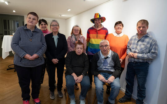 241108 HPZ-Vernissage der  besonderen Ausstellun