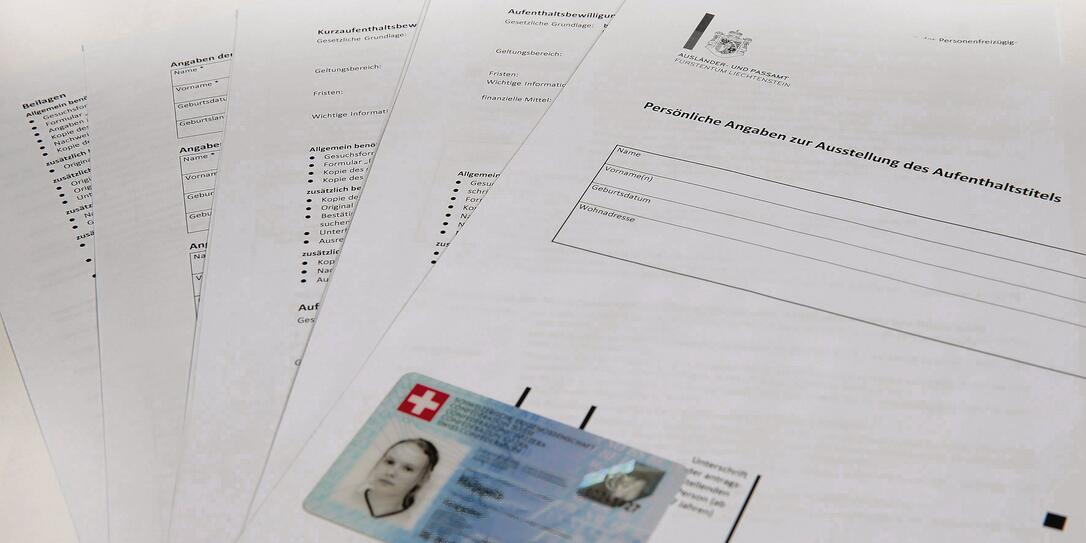 Formular Ausländer- und Passamt Formular Ausländer- und Passamt