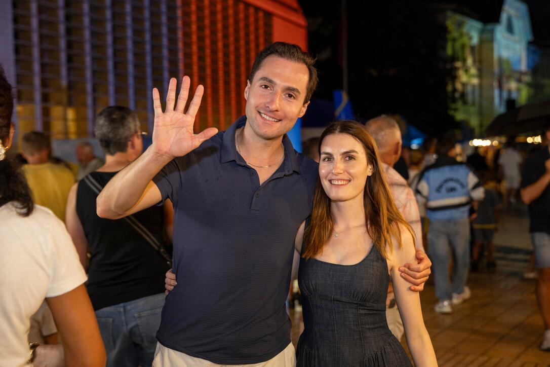 Staatsfeiertag 2026 Volksfest mit Abendprogramm
