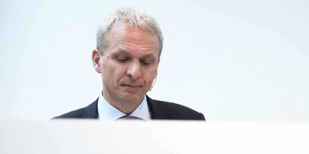 Es wird nicht die letzte Stellenabbau-Ankündigung des neuen Sulzer Chefs Greg Poux-Guillaume in diesem Jahr sein: Sulzer schliesst in Winterthur ein weiteres Produktionswerk. (Archivbild)